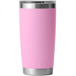 YETI 20 oz. Rambler Tumbler with MagSlider Lid + Straw Lid + Shaker Lid